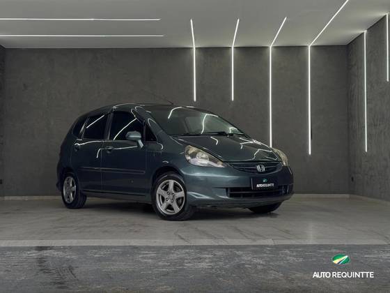 HONDA FIT 1.4 LXL 16V FLEX 4P MANUAL HONDA FIT 1.4 LXL 16V FLEX 4P MANUAL